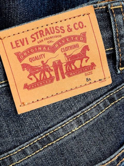 Levi's Men's Premium Bootcut Jeans – Classic Fit Denim